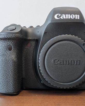 Canon eos 6d mark 2