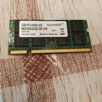 RAM DDR2 2GB per iMac 2008