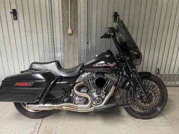 HARLEY DAVIDSON FLHRI ABS 2008