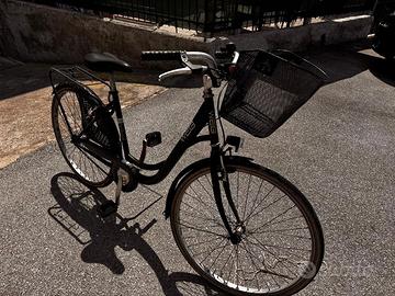 Bici nera