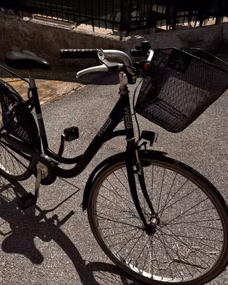 Bici nera