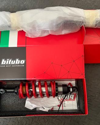 Cartucce e monoammortizzatore Bitubo x Ktm 790 890