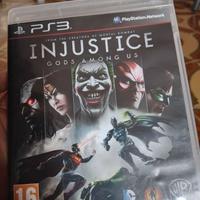 Injustice gode amongus