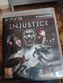 Injustice gode amongus