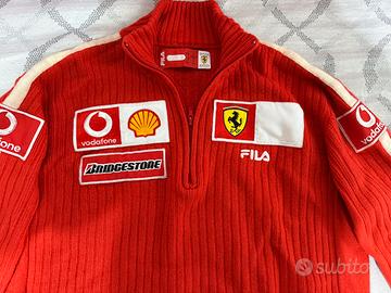Maglione originale Scuderia Ferrari