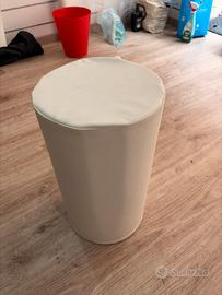 Cuscino clindrico per fisioterapia