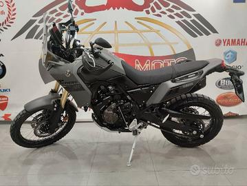 Yamaha Ténéré 700 2025 7853 Km depotenziata