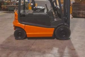 Muletto stil eletrico