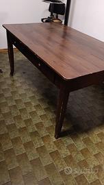 vecchio tavolo anni 30/40