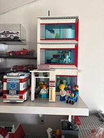 Ospedale lego