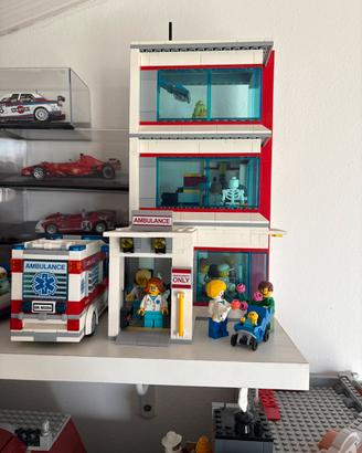 Ospedale lego