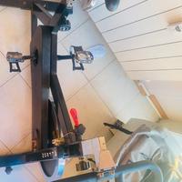 Spin bike