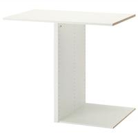 KOMPLEMENT Divisorio per strutture, bianco, 100x58