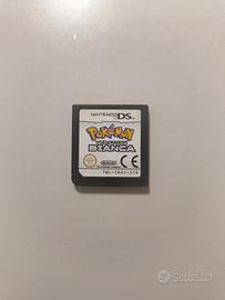Pokémon bianco originale ITA