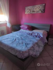 letto  contenitore matrimoniale mondo convenienza 