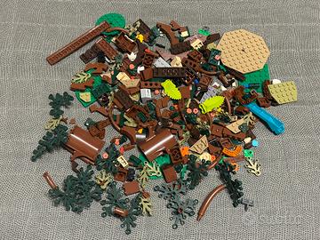 Mattoncini Pezzi Di Lego Sfusi Lego Pezzi Sfusi Collezionismo In