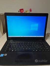Portatile Lenovo con batteria lunga durata