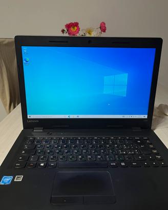 Portatile Lenovo con batteria lunga durata