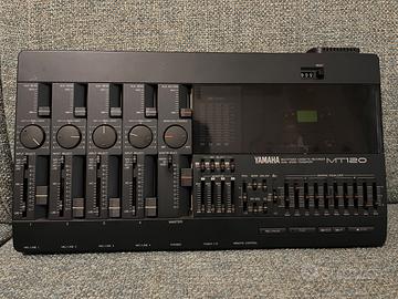 YAMAHA MT 120 Multitrack Cassette Recorder