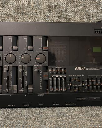 YAMAHA MT 120 Multitrack Cassette Recorder
