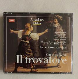 CD Il Trovatore - Verdi