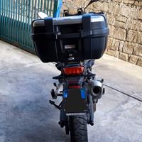 BMW F750GS