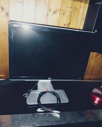 Monitor HP Pavilion w2207h 22" HDMI