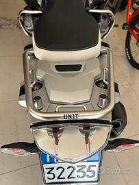 Bmw gs maniglia posteriore per sella rally