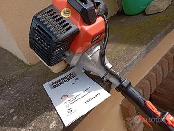 Rasaerba a benzina *Armour & Danforth*.