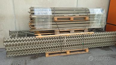 scafalatura alta portata 