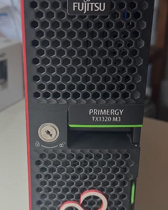 Server Fujitsu PRIMERGY