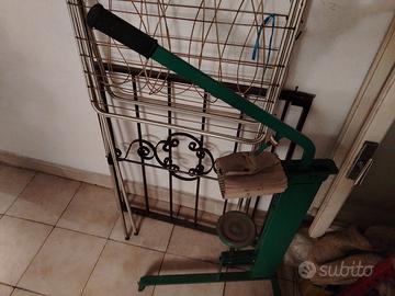 Tappatrice  e imbottigliatrice