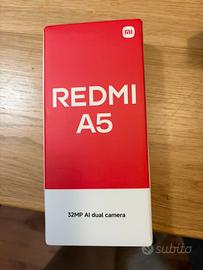 Cellulare redme A5