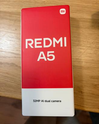 Cellulare redme A5