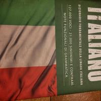 DIZIONARIO ITALIANO LINGUA ITALIANA DE AGOSTINI