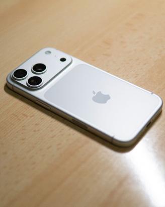iPhone 17 Pro 256GB Bianco – Batteria 100%