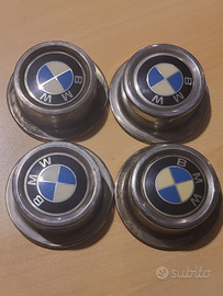 4 Borchie coprimozzo BMW sport - Accessori Auto In vendita a Monza