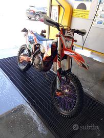 ktm 450 targato