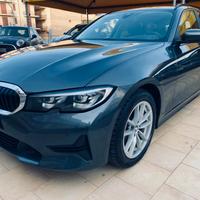 Bmw 320d Touring Business Advantage - CAMBIO AUTOM