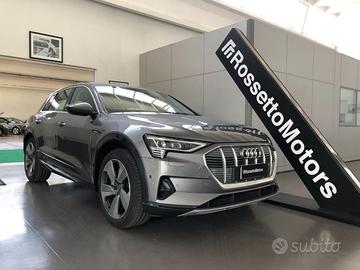 AUDI e-tron quattro