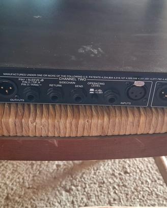 Compressore dbx 1066