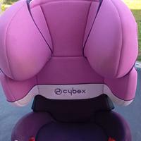 seggiolino Cybex X-Fix - la massima sicurezza