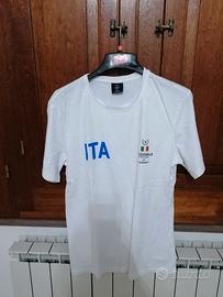 Maglietta t-shirt Yamamay Nazionale Italiana 