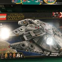 LEGO 75257 - Millennium Falcon MISB NUOVO