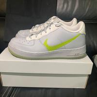 Nike air force 1 grigie