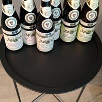 collezione vino tedesco baden 1981, 82, 83