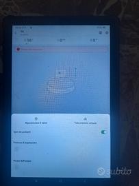 Robot Aspirapolvere Vactidy T8(app/wi.fi.base)