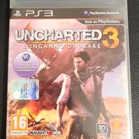 Uncharted 3 Ps3