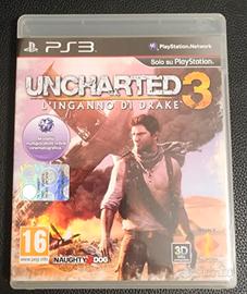 Uncharted 3 Ps3