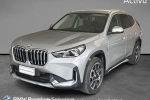 BMW X1 xdrive20d mhev 48V X-Line auto